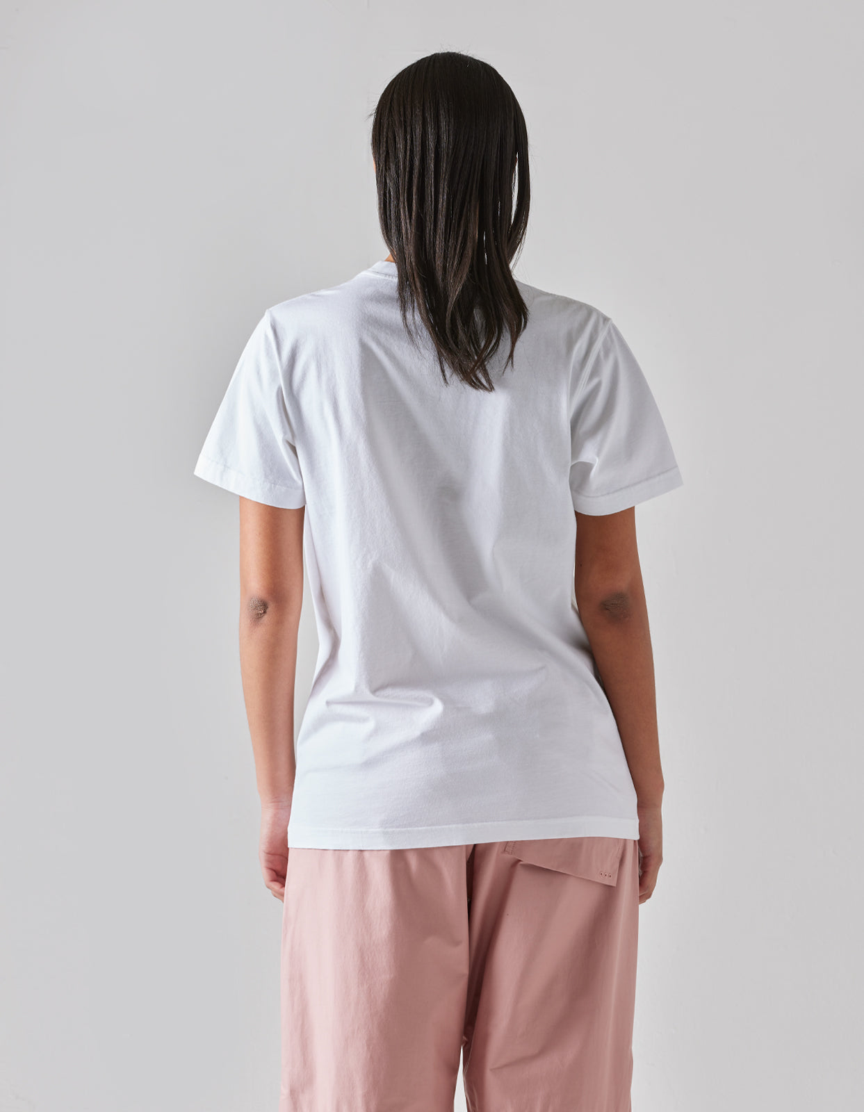1079 Tiger vs. Samurai T-Shirt White