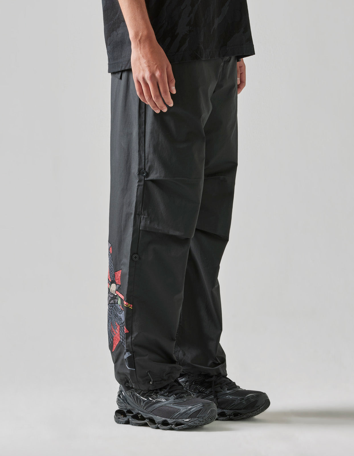 4500 Ninjutsu Snopants® Loose Fit Black