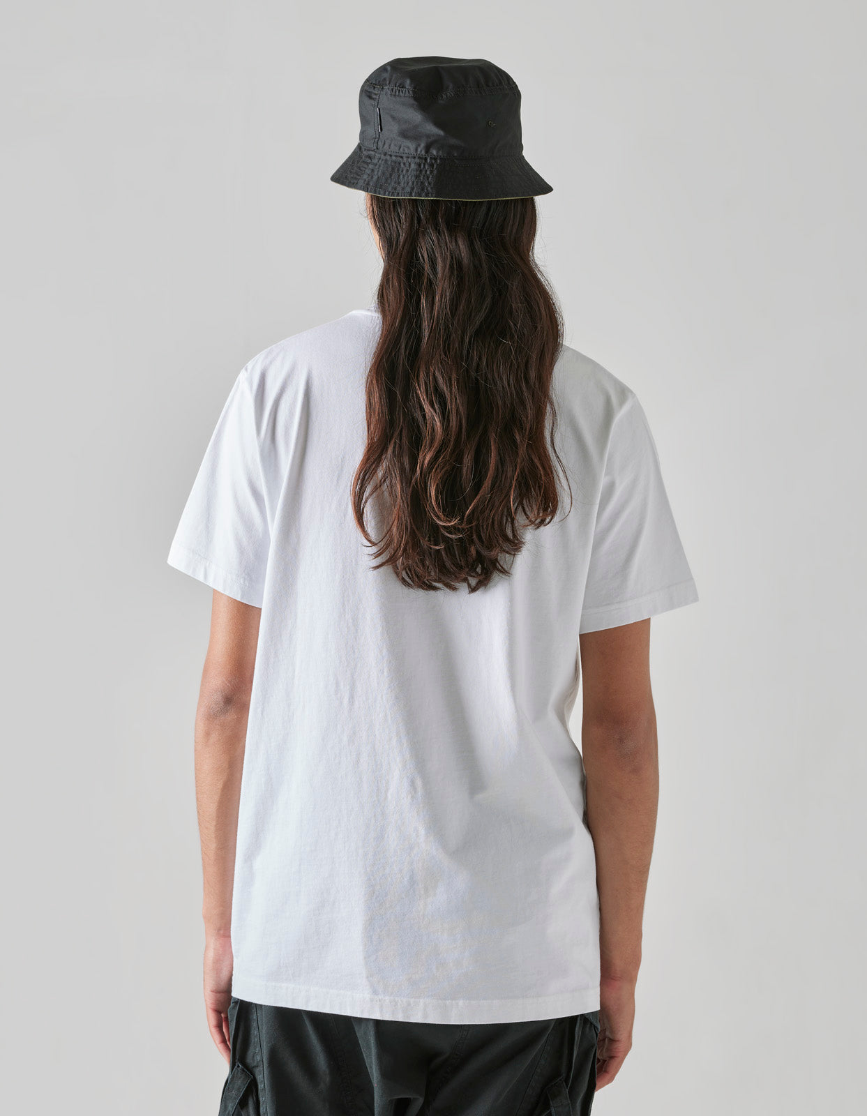 1070 Invisible Warrior T-Shirt White
