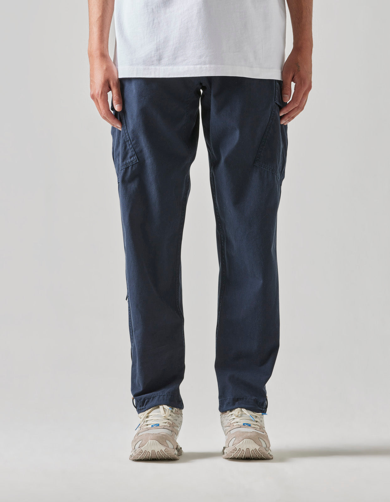 4514 Cargo Track Pants Navy