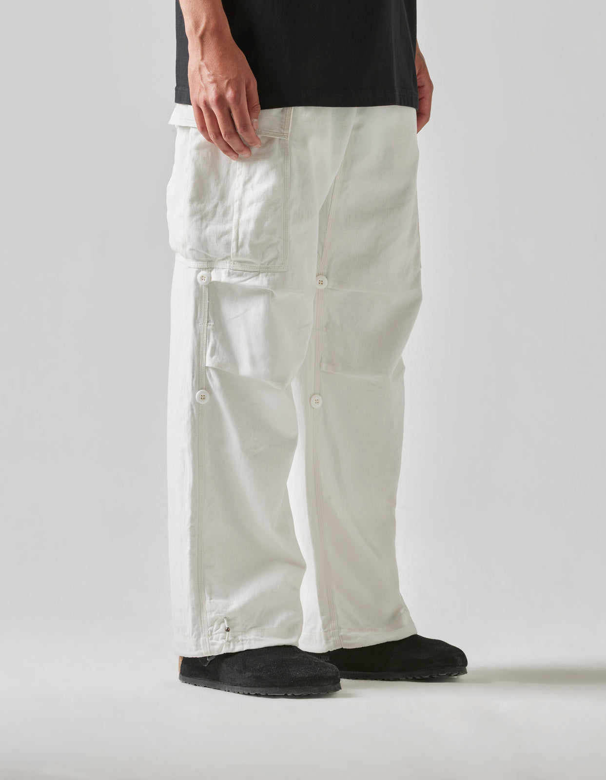 4510 U.S. Cargo Snopants® · Loose Fit White