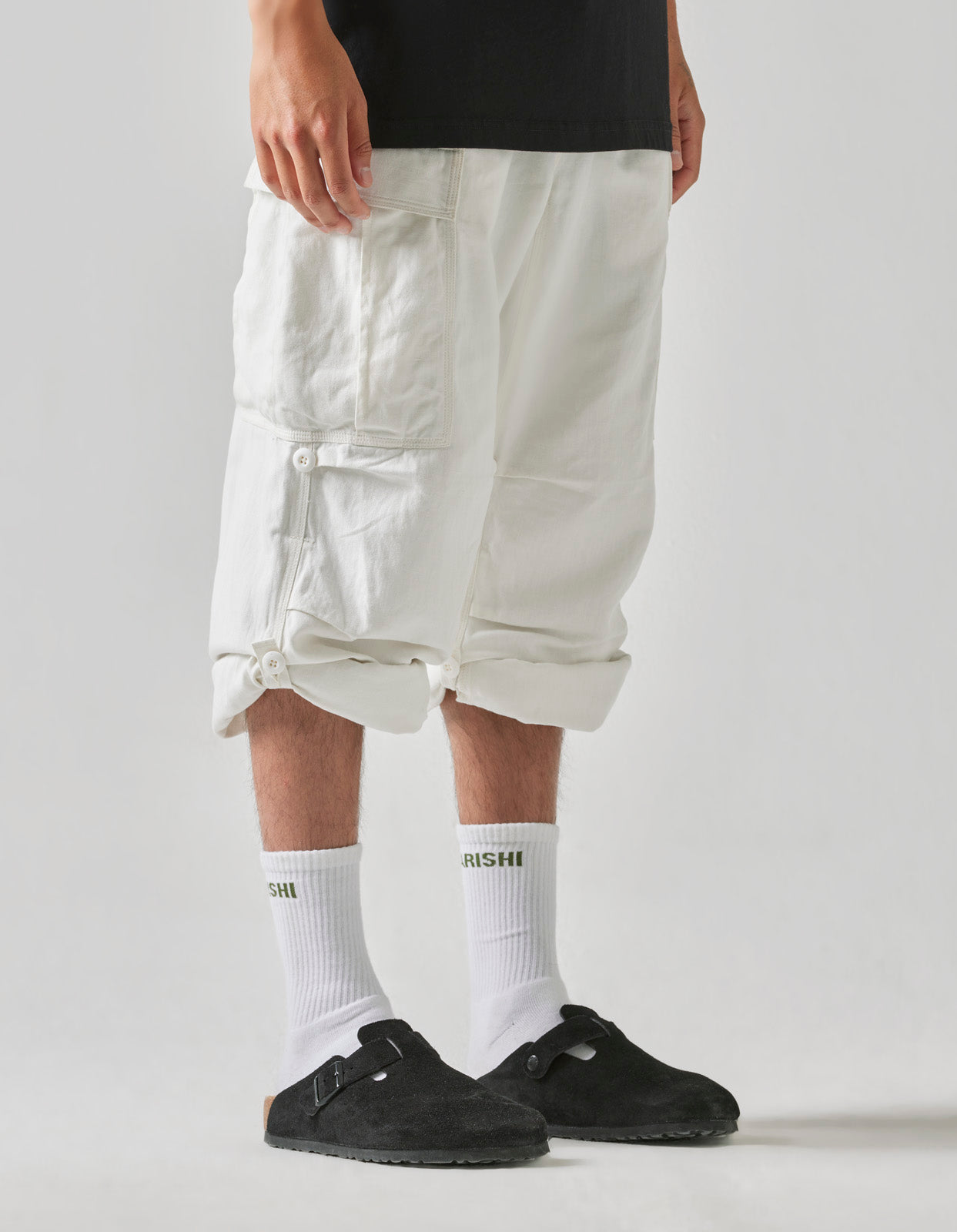 4510 U.S. Cargo Snopants® · Loose Fit White