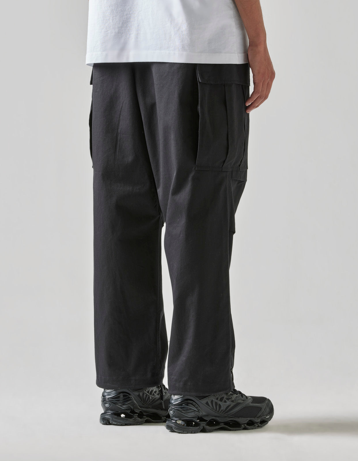 4521 M65N Cargo Pants Black