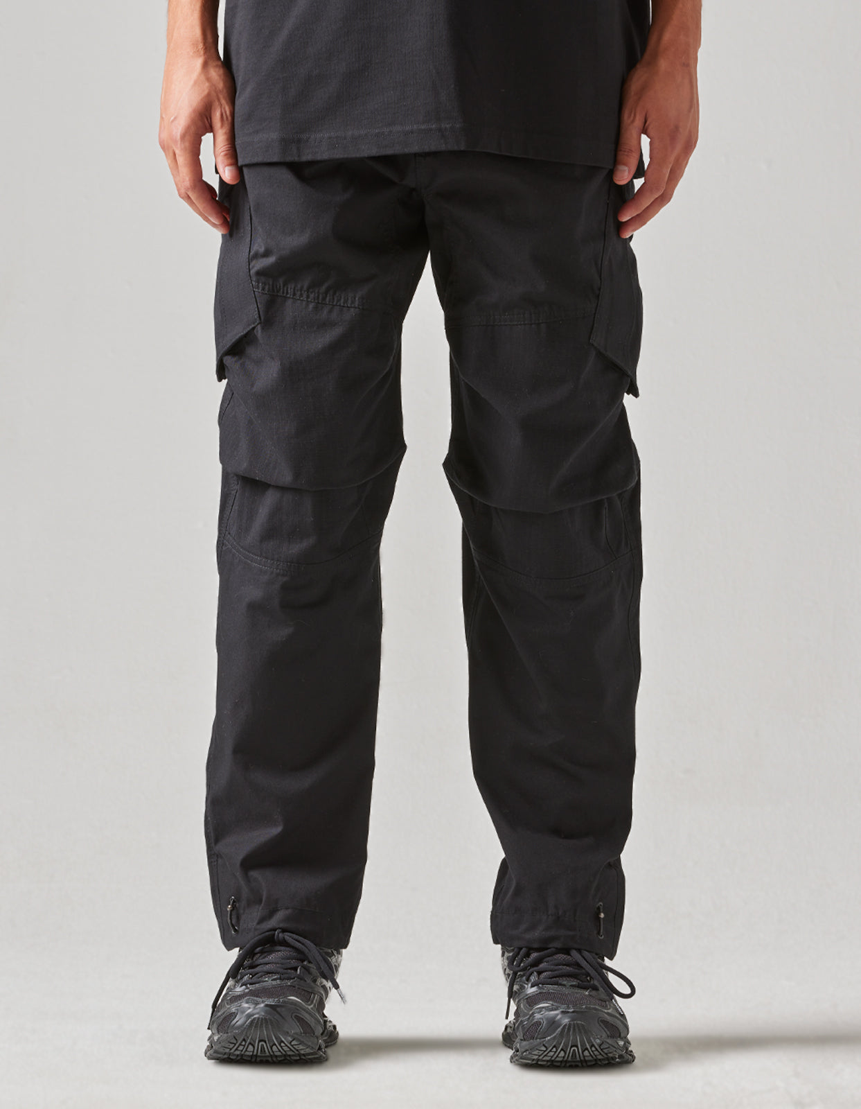 4552 Cordura NYCO® Travel Pants Black/Black