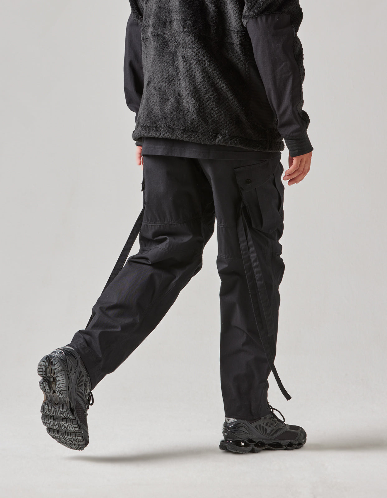 4552 Cordura NYCO® Travel Pants Black/Black