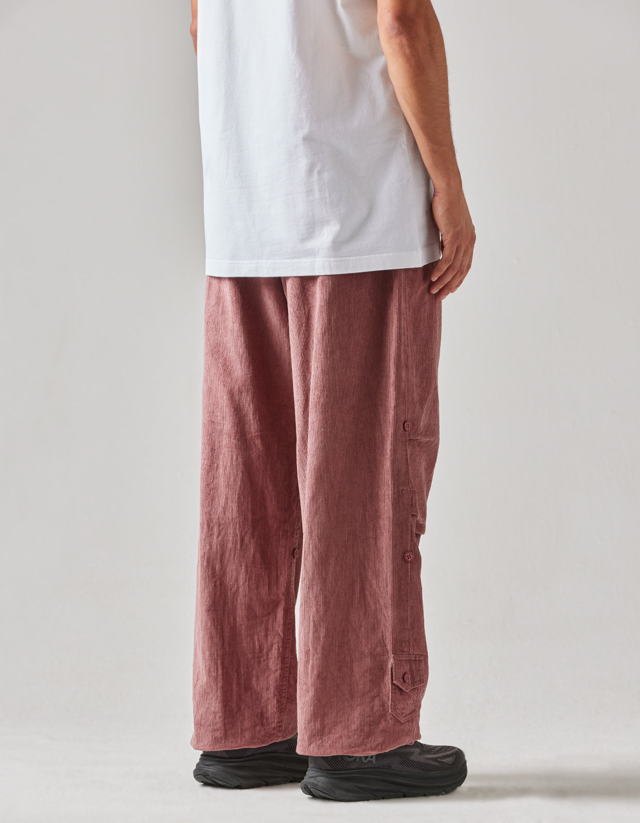 4610 Cord Original Loose Snopants® Murasaki Purple