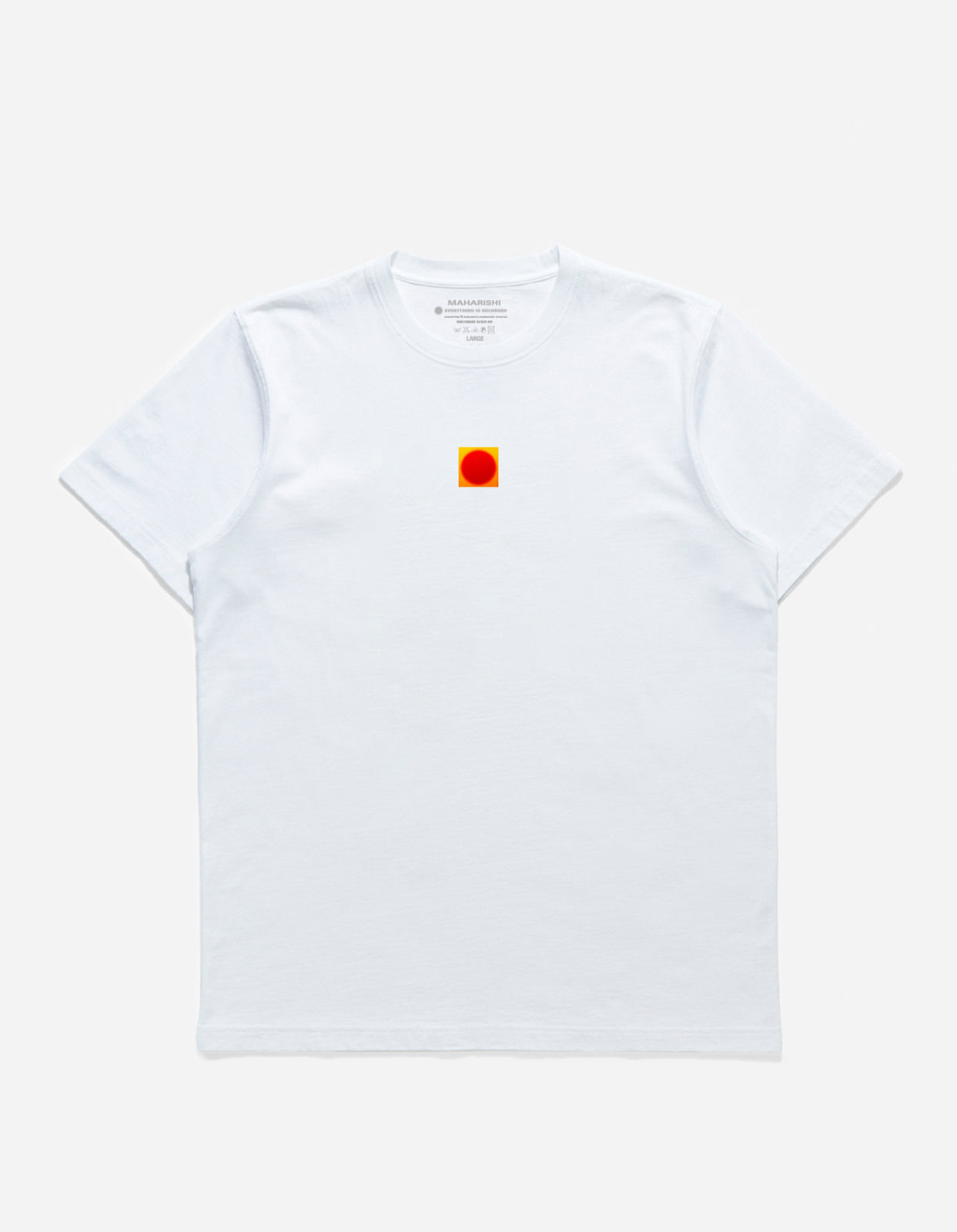 1317 Summer Solstice T-Shirt White