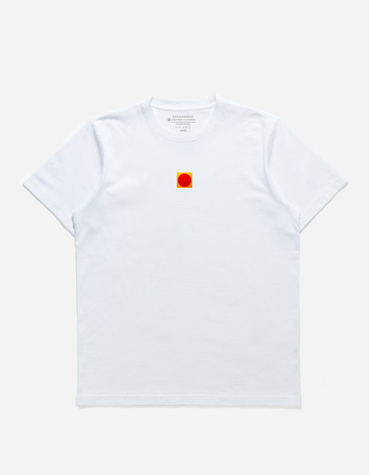 1317 Summer Solstice T-Shirt White