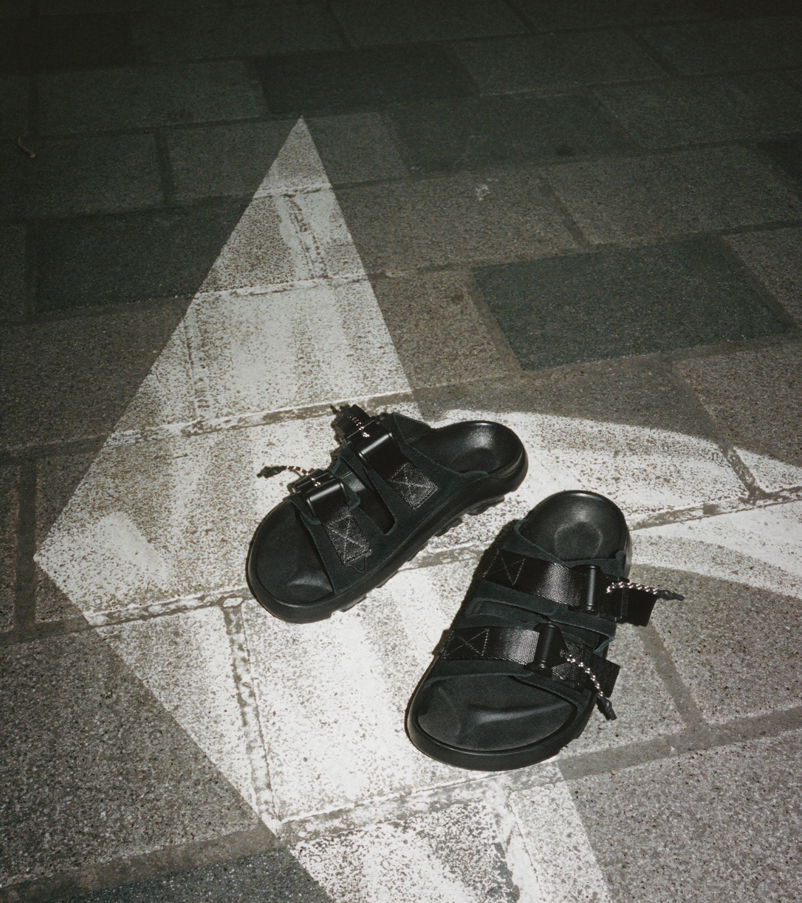 Maharishi Birkenstock
