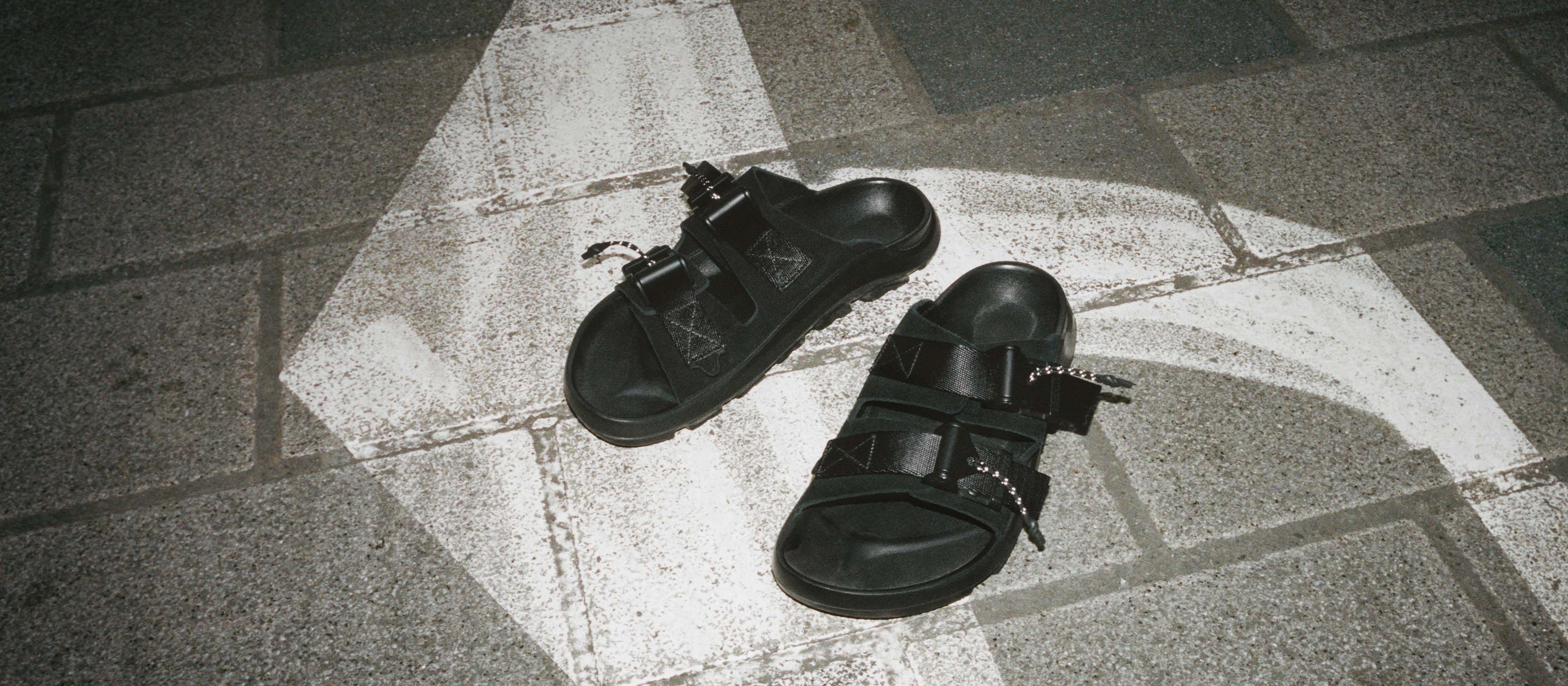 Maharishi Birkenstock