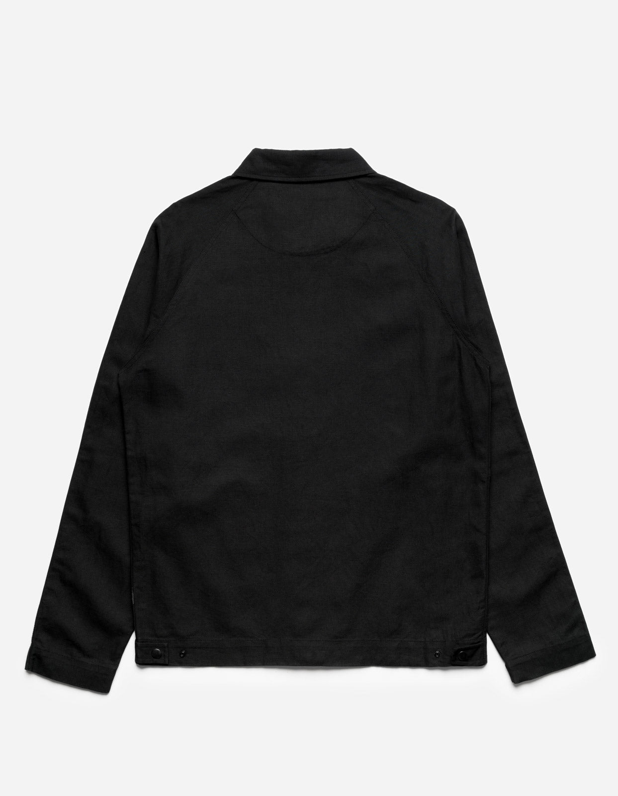 8005 MILTYPE Deck Jacket Black