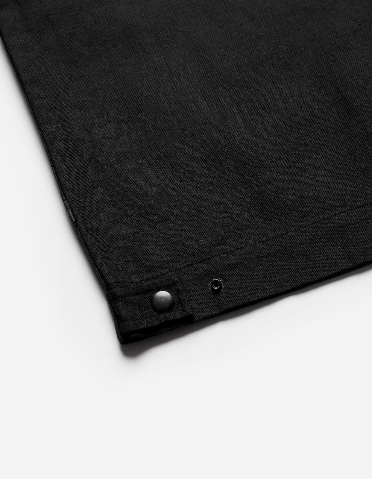 8005 MILTYPE Deck Jacket Black