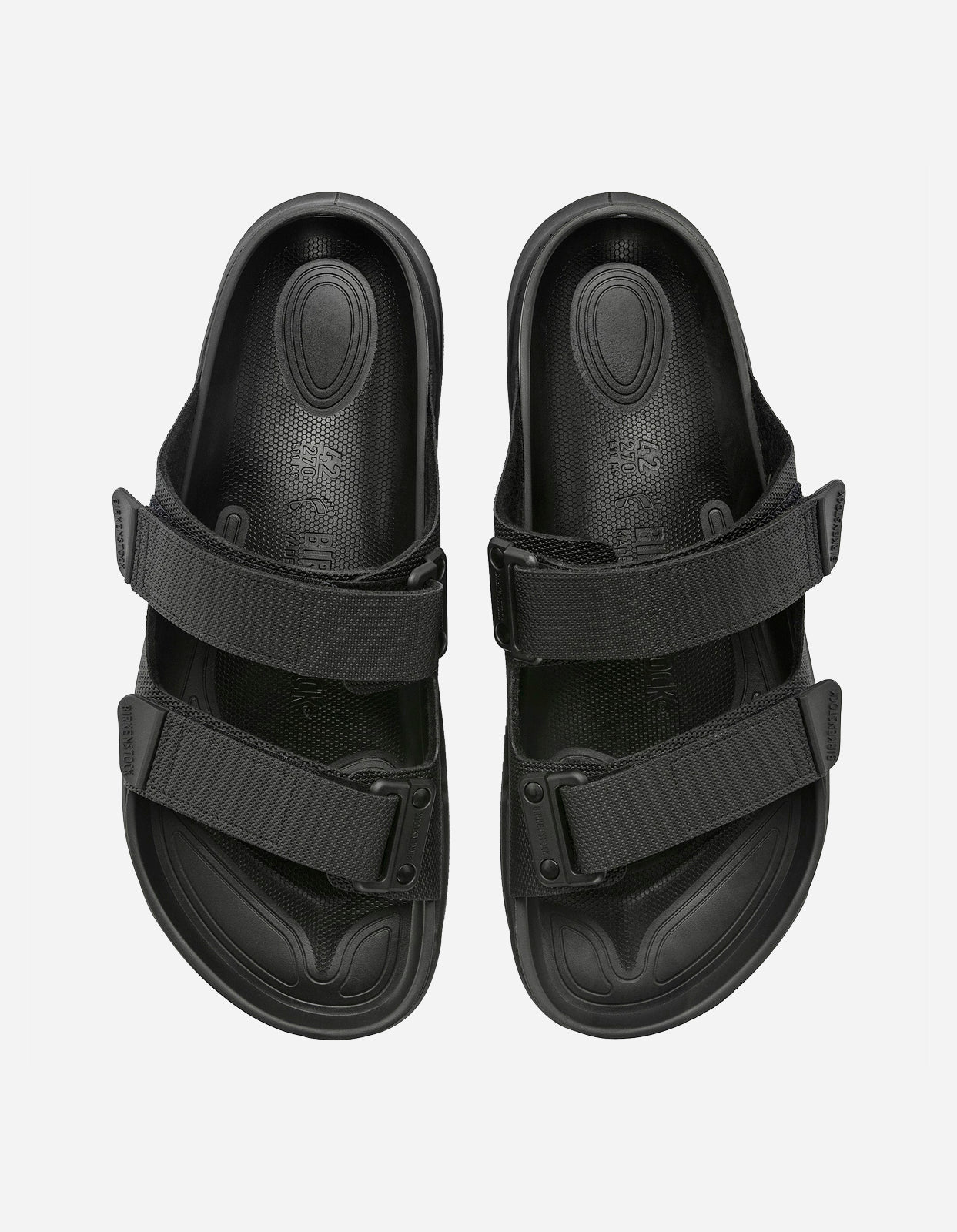 Birkenstock Atacama Birko-Flor Black