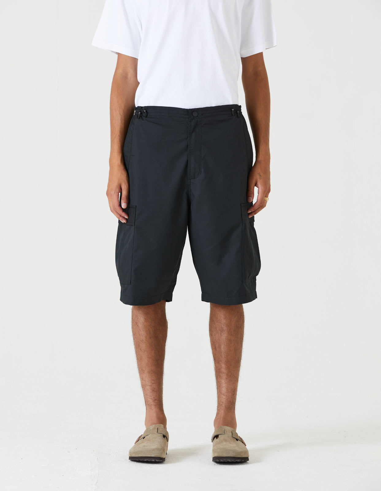 4036 Original Cargo Loose Snoshorts® Black