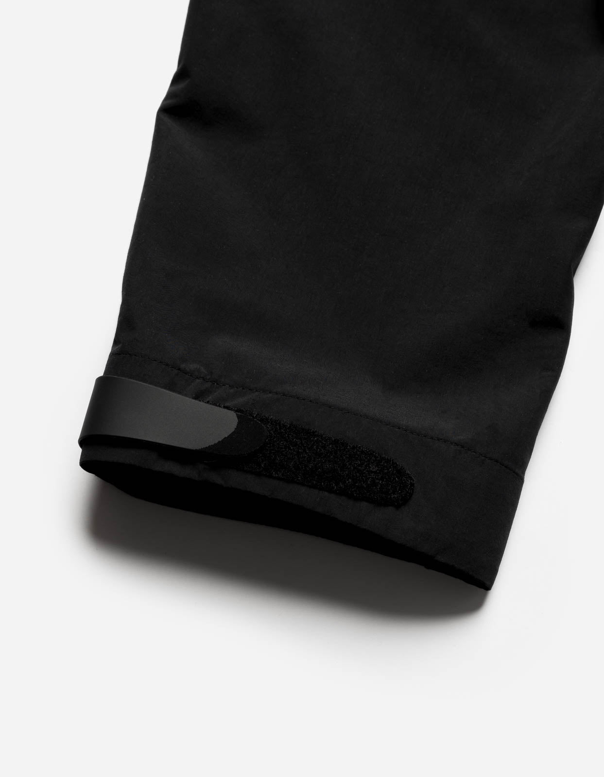1074 Waterproof Tech Han Parka Black