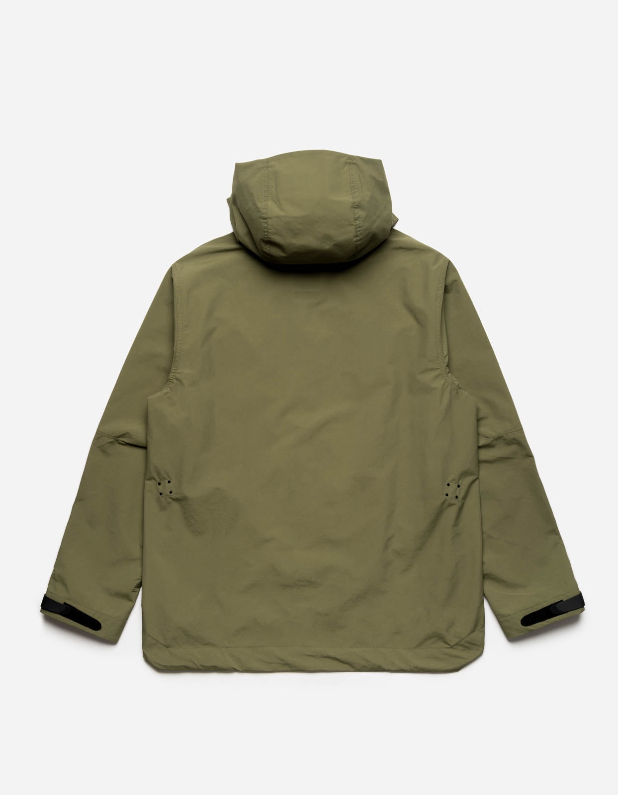 1074 Waterproof Tech Han Parka Olive