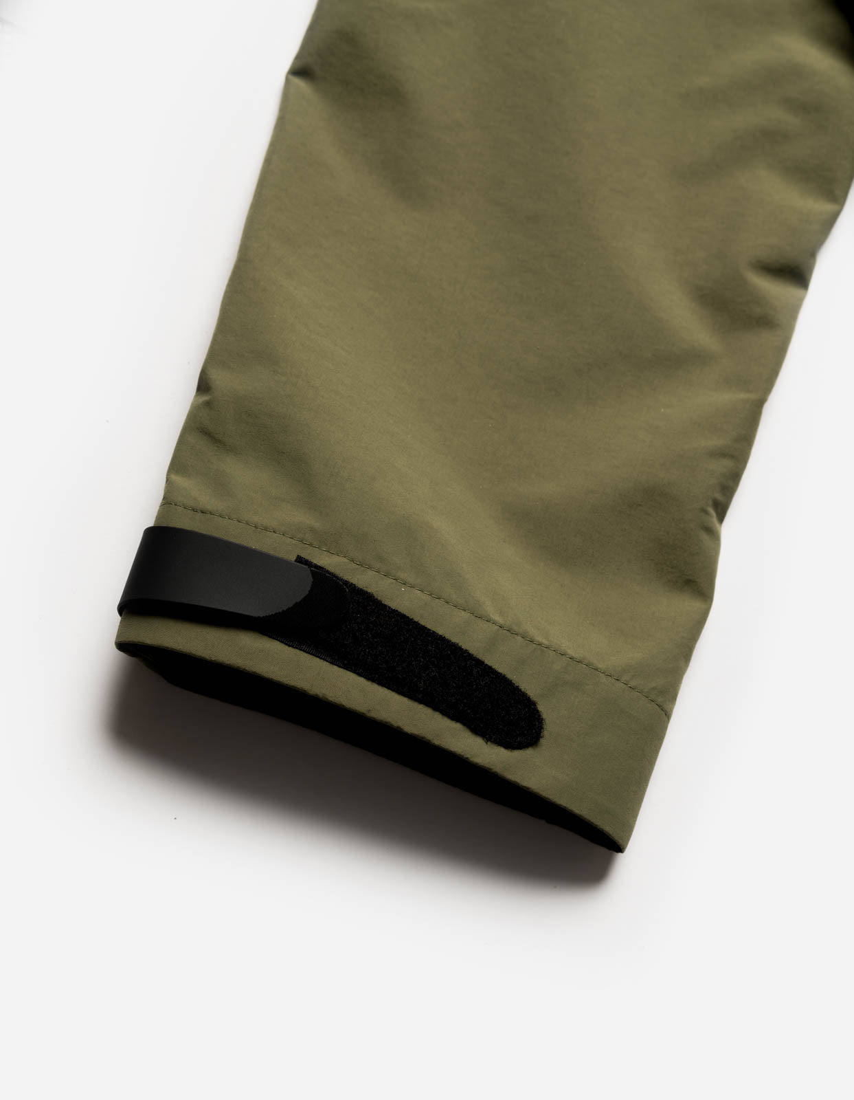 1074 Waterproof Tech Han Parka Olive