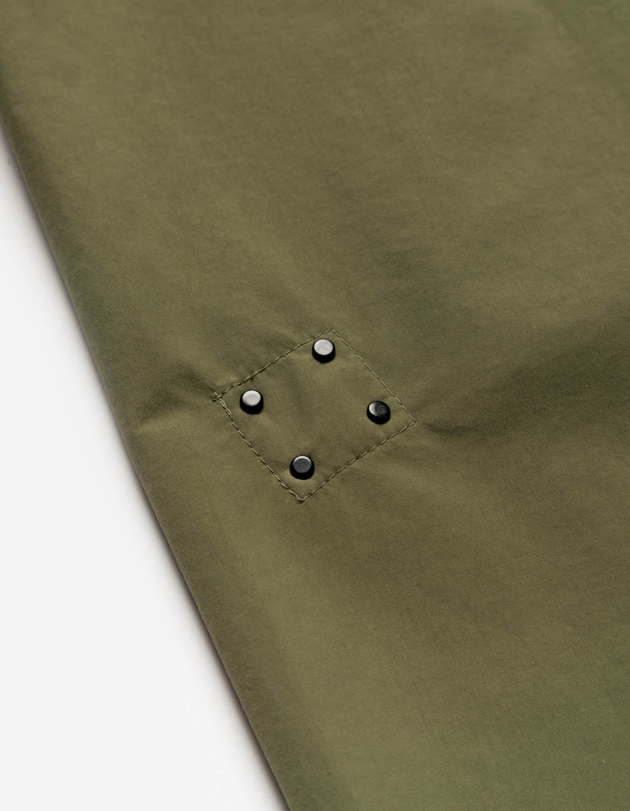 1074 Waterproof Tech Han Parka Olive