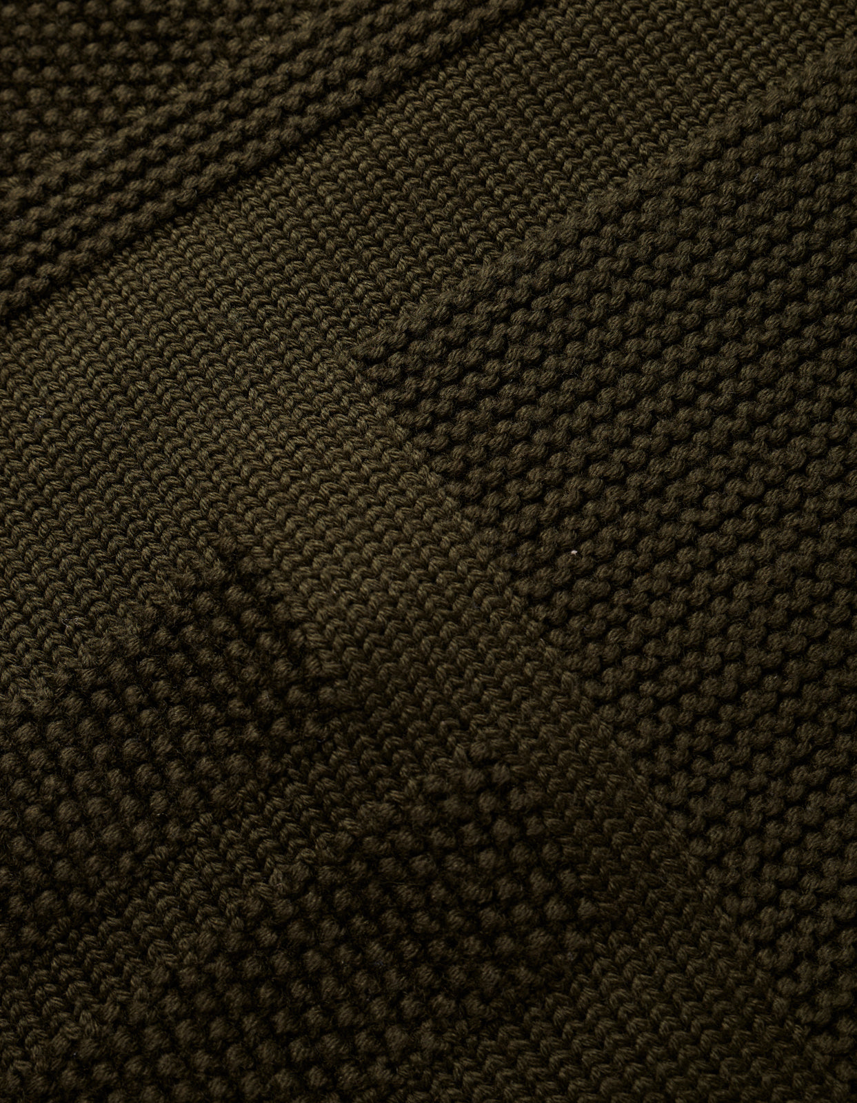 1092 Knitted Ballistic Vest Olive