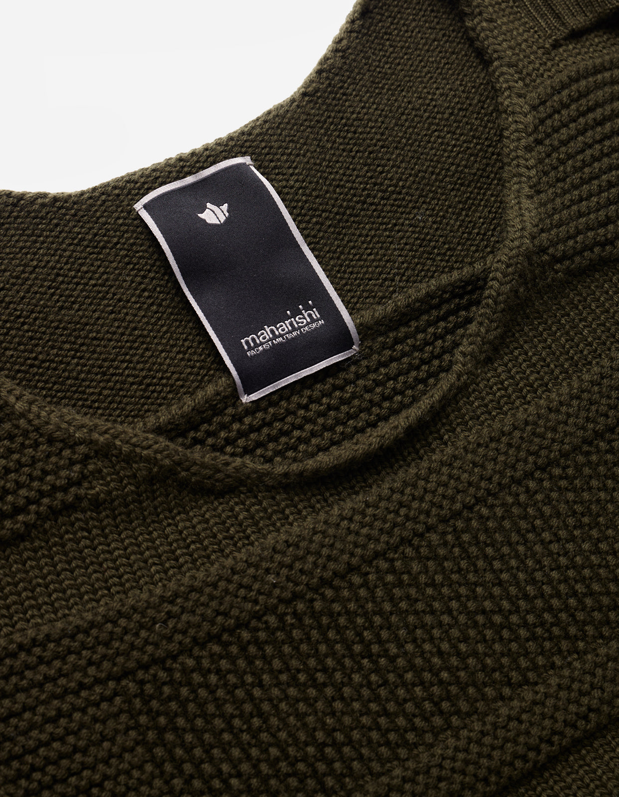 1092 Knitted Ballistic Vest Olive