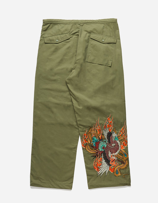4535 Fire Phoenix Loose Snopants® Olive OG-107F