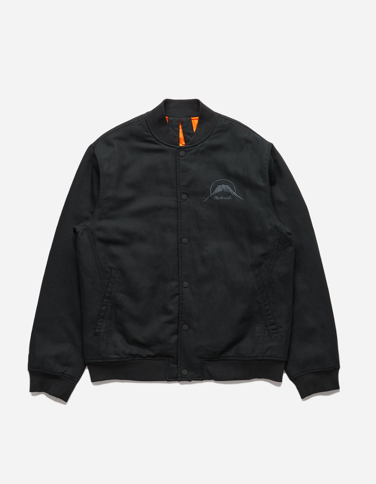 4540 Sue-Ryu Dragon Tour Jacket Black