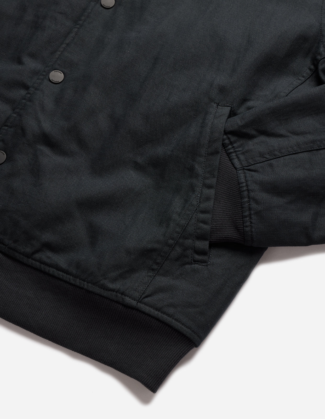 4540 Sue-Ryu Dragon Tour Jacket Black