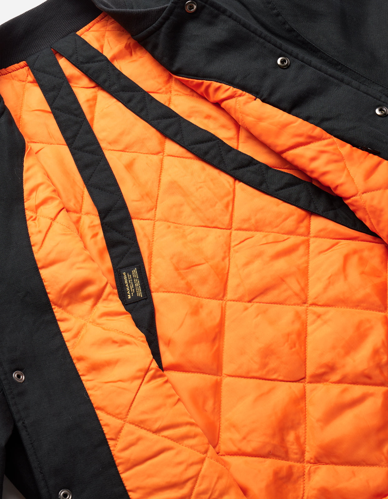 4540 Sue-Ryu Dragon Tour Jacket Black