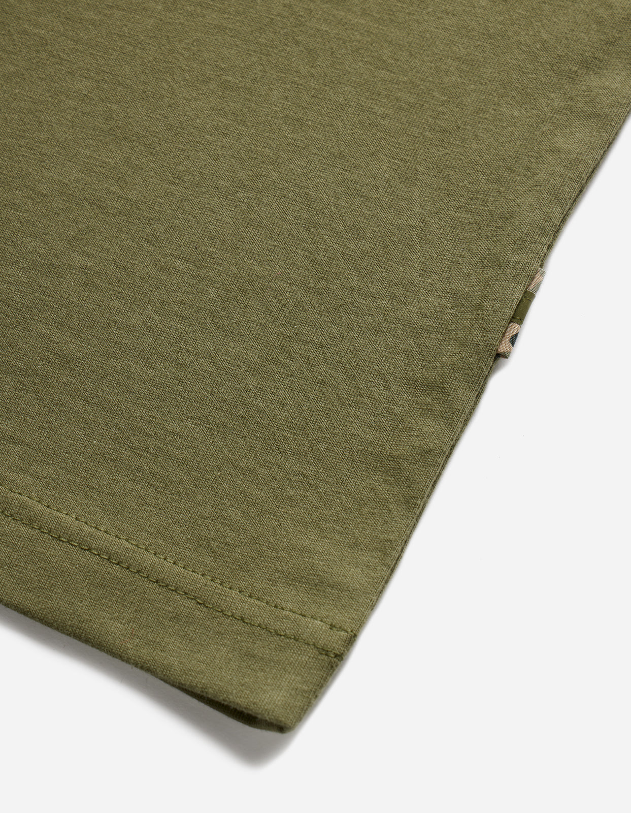 4541 Sue-Ryu Dragon Organic T-Shirt Olive OG-107F