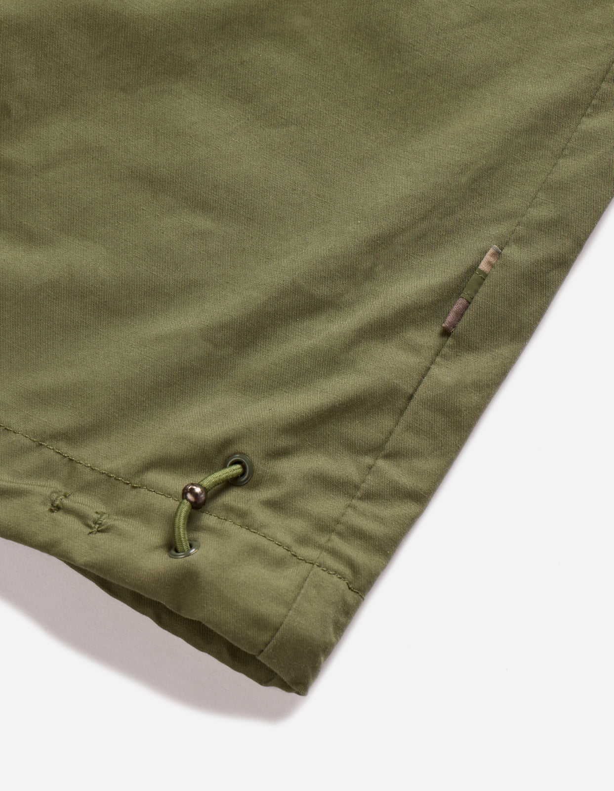 4546 Tiger Vs Samurai Loose Snopants® Olive OG-107F