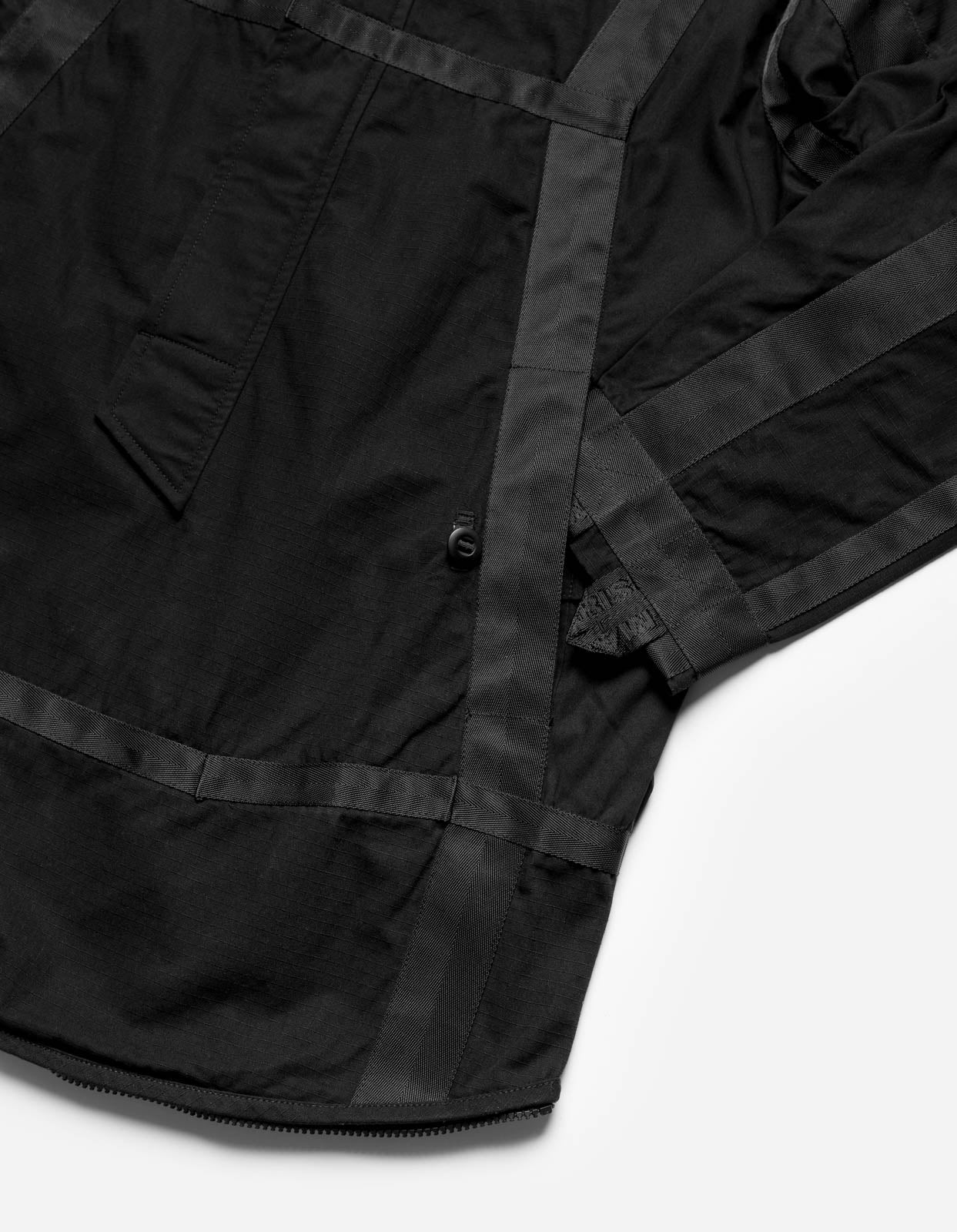 4547 Cordura NYCO® Backpack Jacket Black