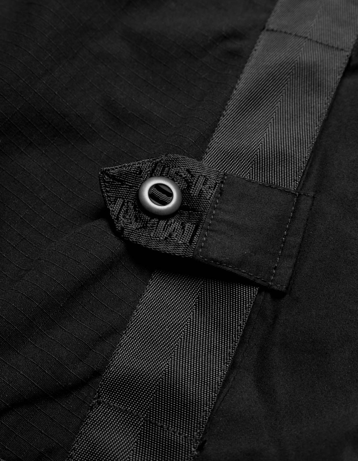 4547 Cordura NYCO® Backpack Jacket Black