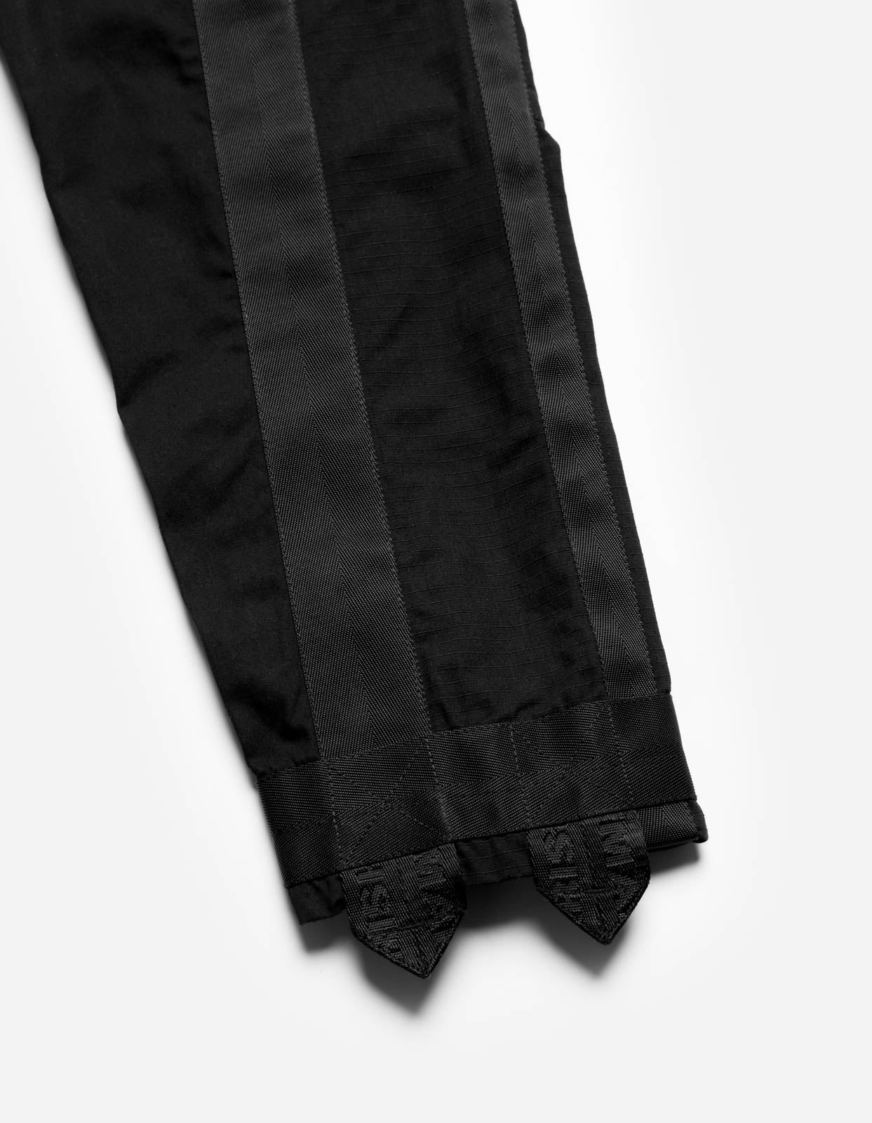 4547 Cordura NYCO® Backpack Jacket Black