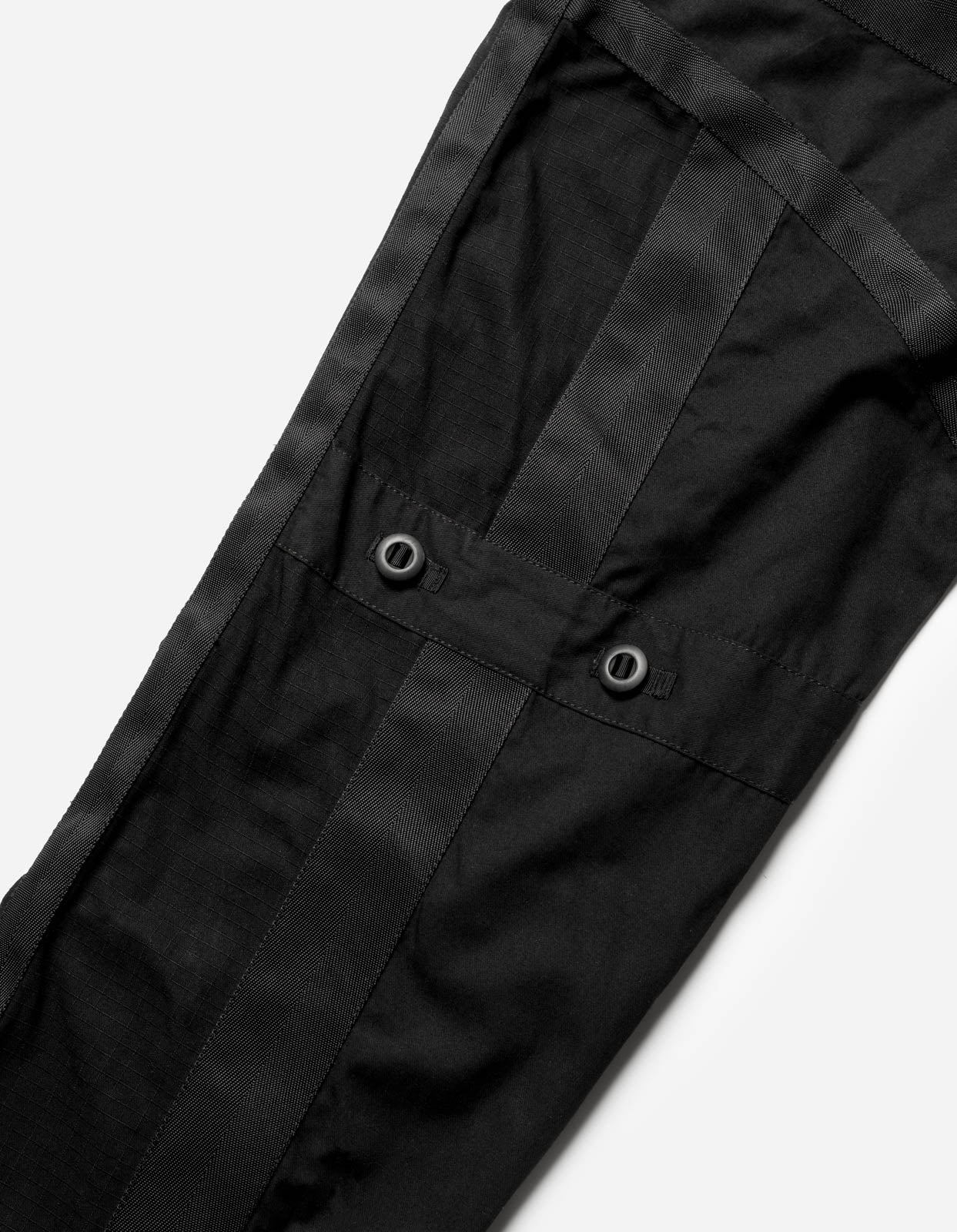 4547 Cordura NYCO® Backpack Jacket Black