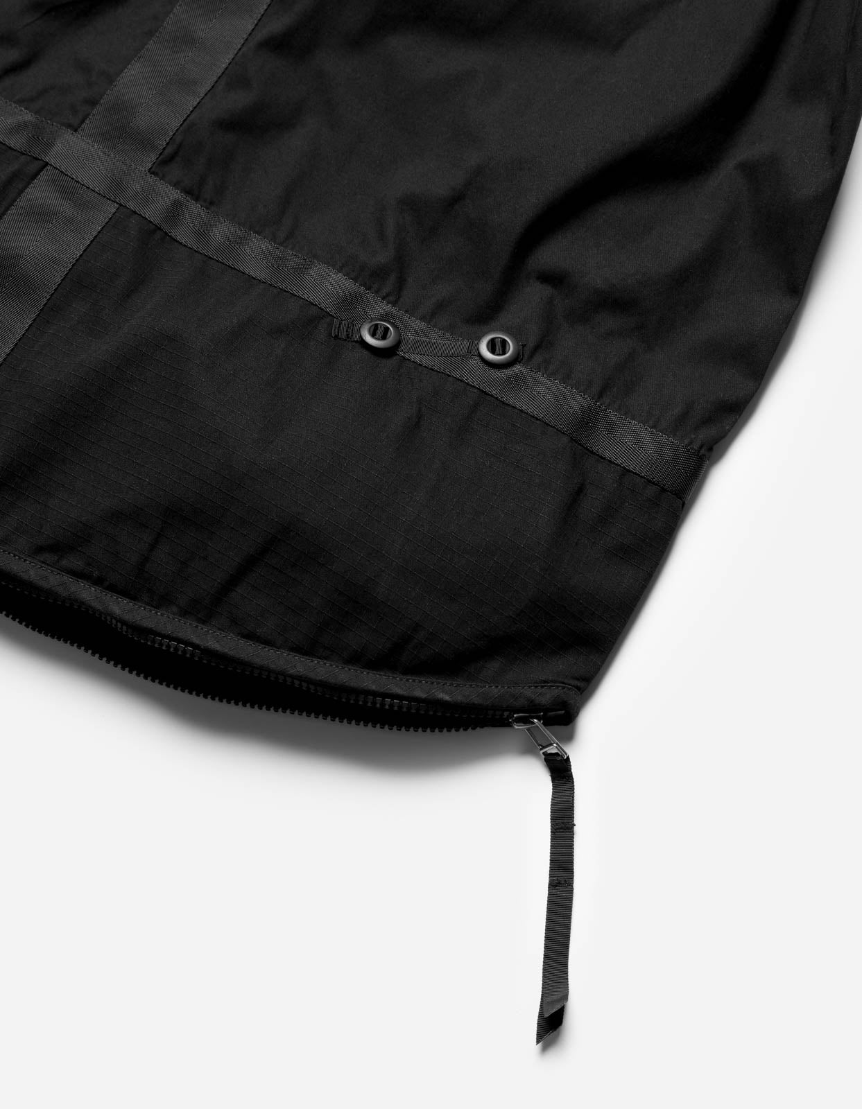 4547 Cordura NYCO® Backpack Jacket Black
