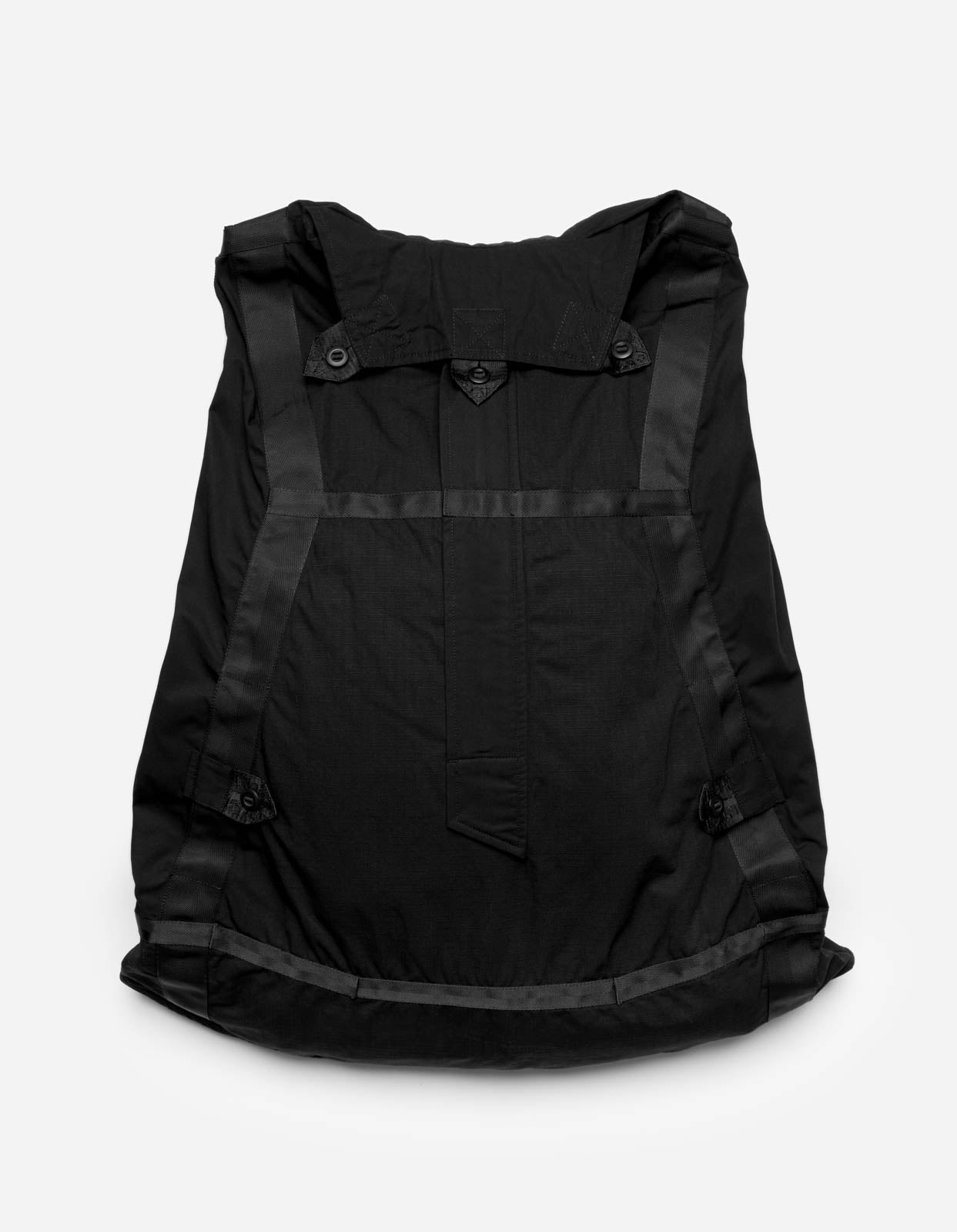 4547 Cordura NYCO® Backpack Jacket Black