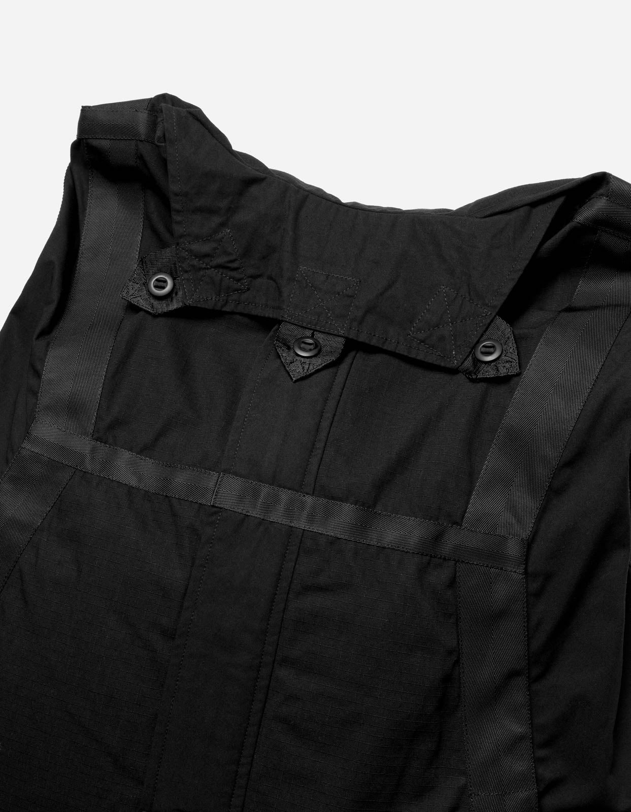 4547 Cordura NYCO® Backpack Jacket Black