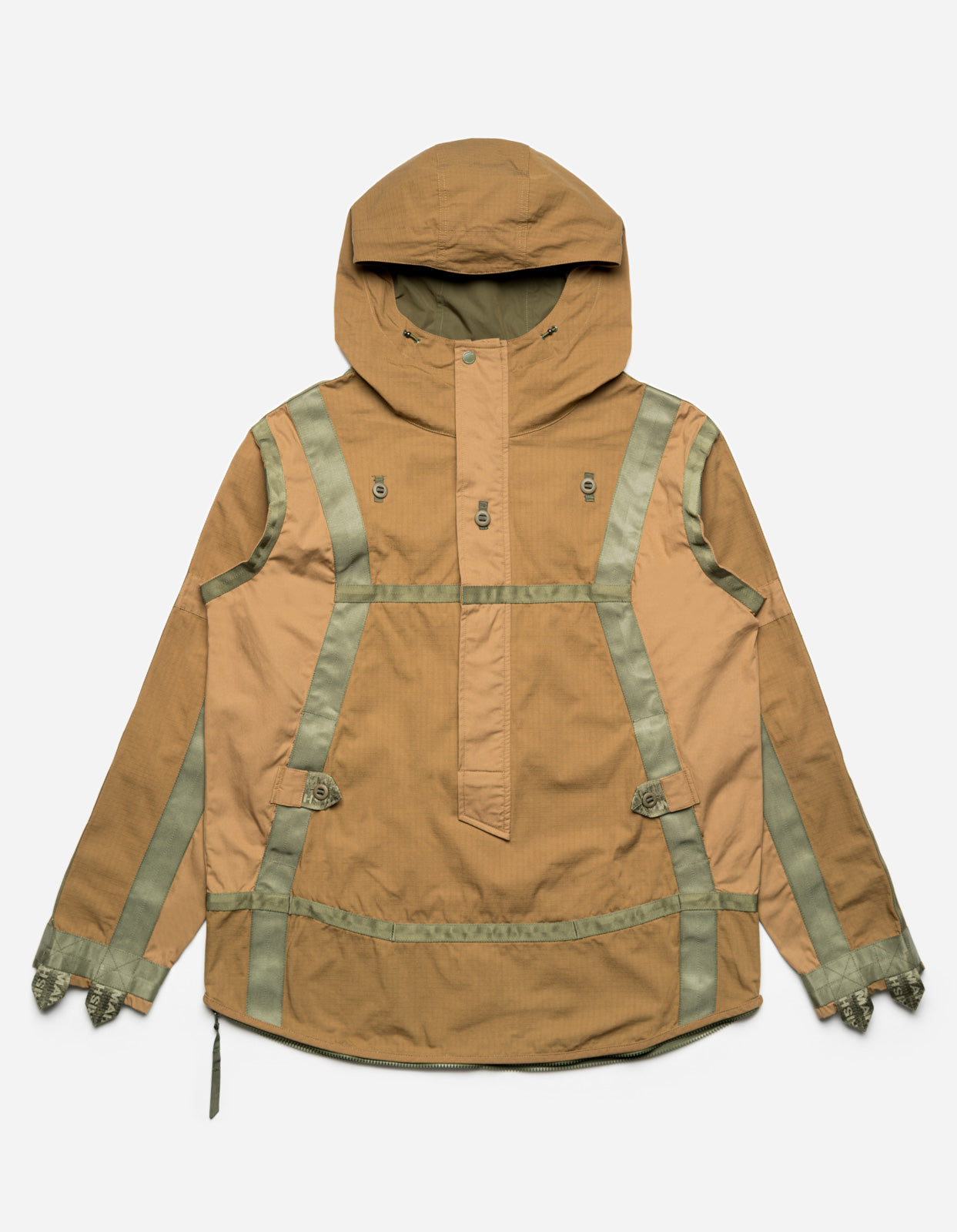4547 Cordura NYCO® Backpack Jacket Mushroom