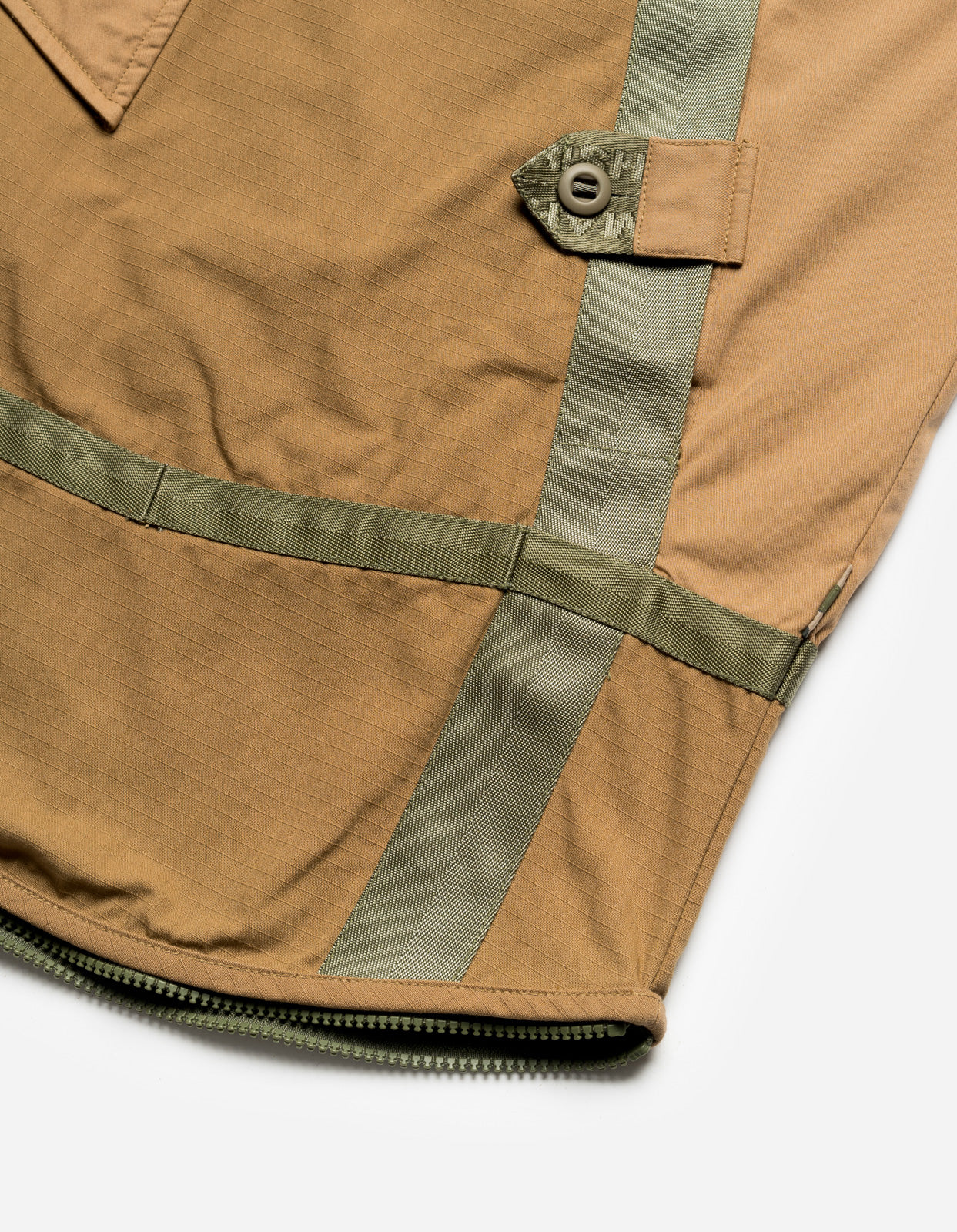 4547 Cordura NYCO® Backpack Jacket Mushroom