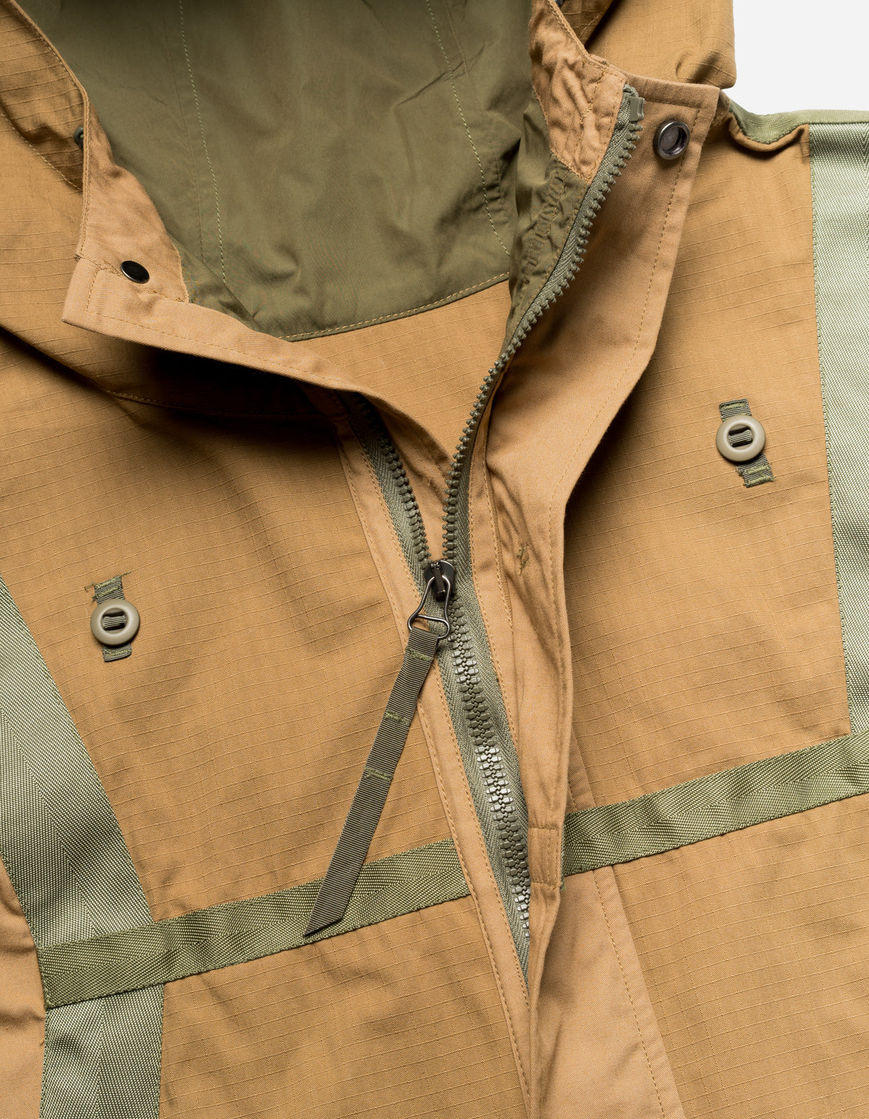 4547 Cordura NYCO® Backpack Jacket Mushroom