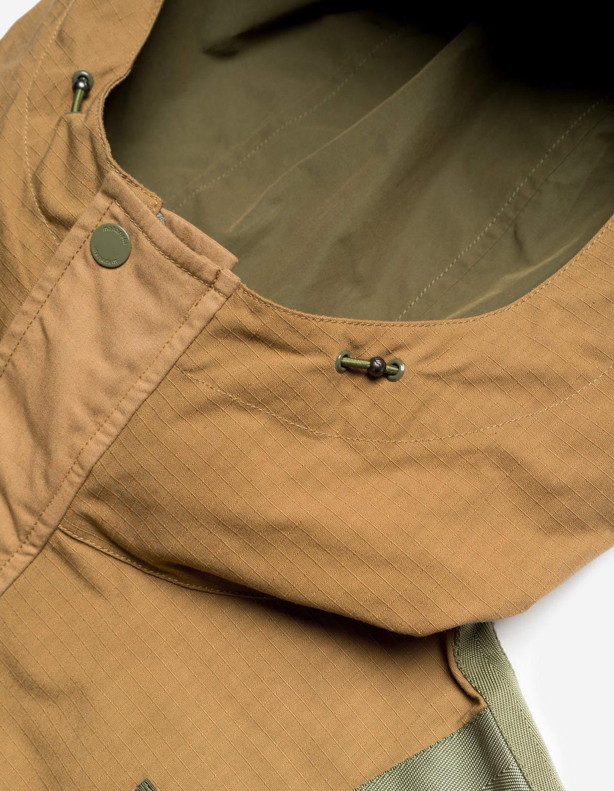 4547 Cordura NYCO® Backpack Jacket Mushroom