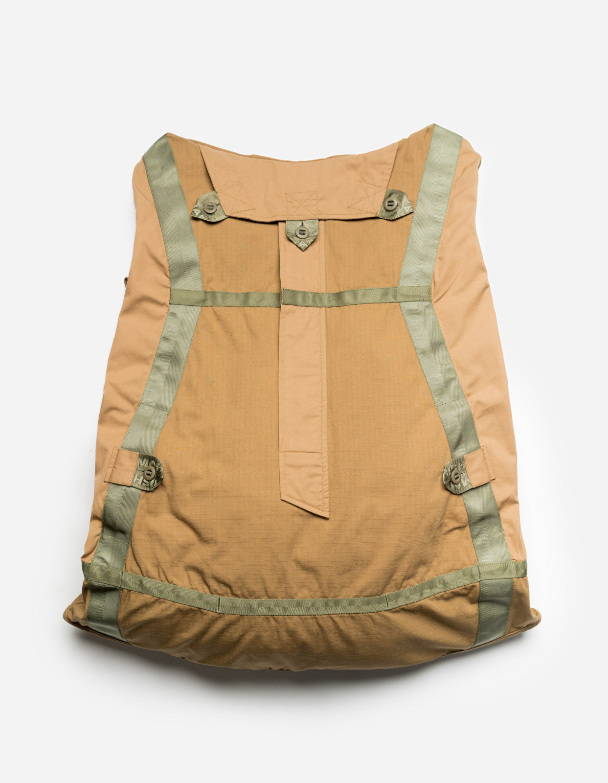 4547 Cordura NYCO® Backpack Jacket Mushroom