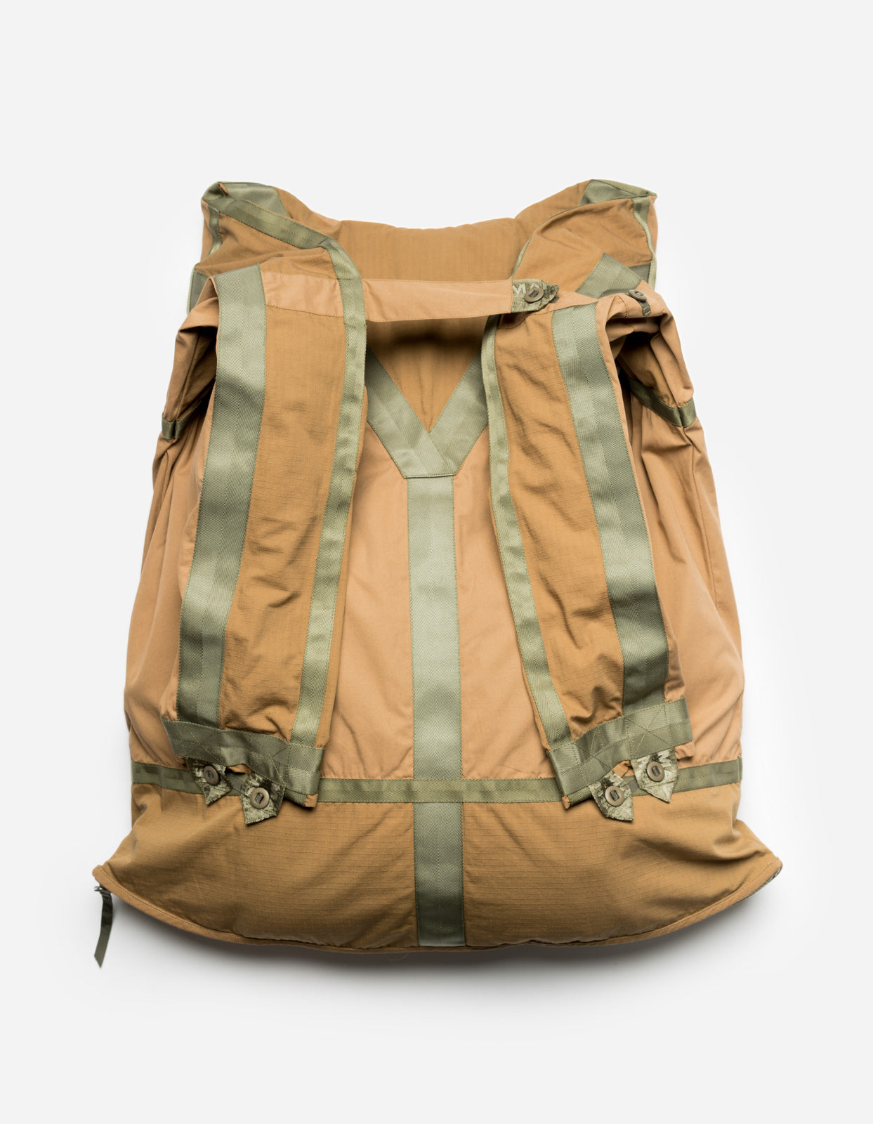4547 Cordura NYCO® Backpack Jacket Mushroom