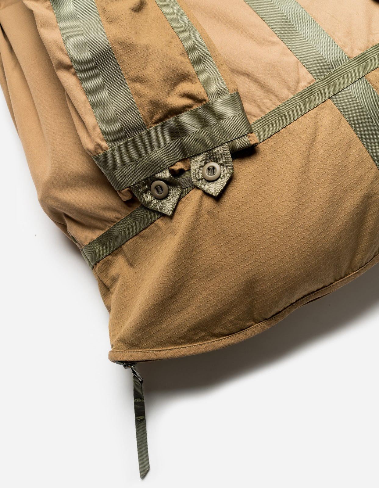 4547 Cordura NYCO® Backpack Jacket Mushroom
