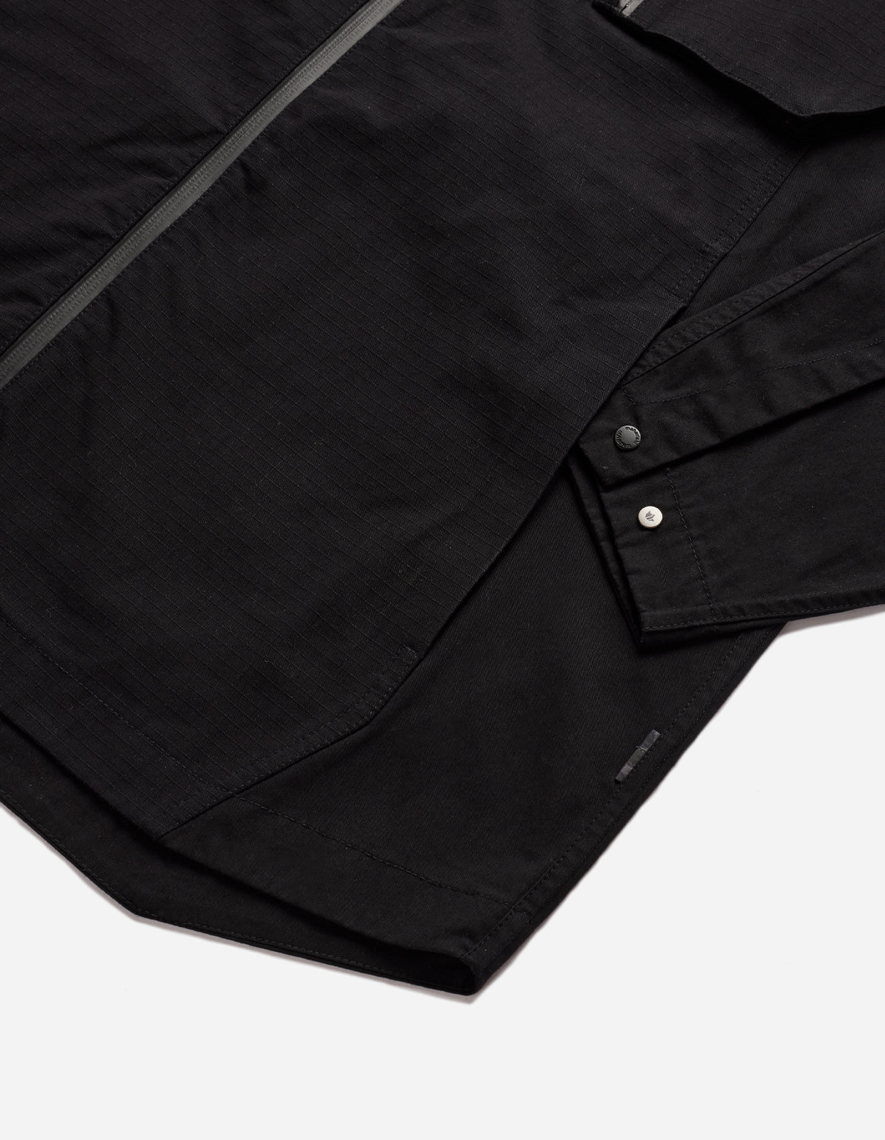 4551 Cordura NYCO® Travel Shirt Black/Black