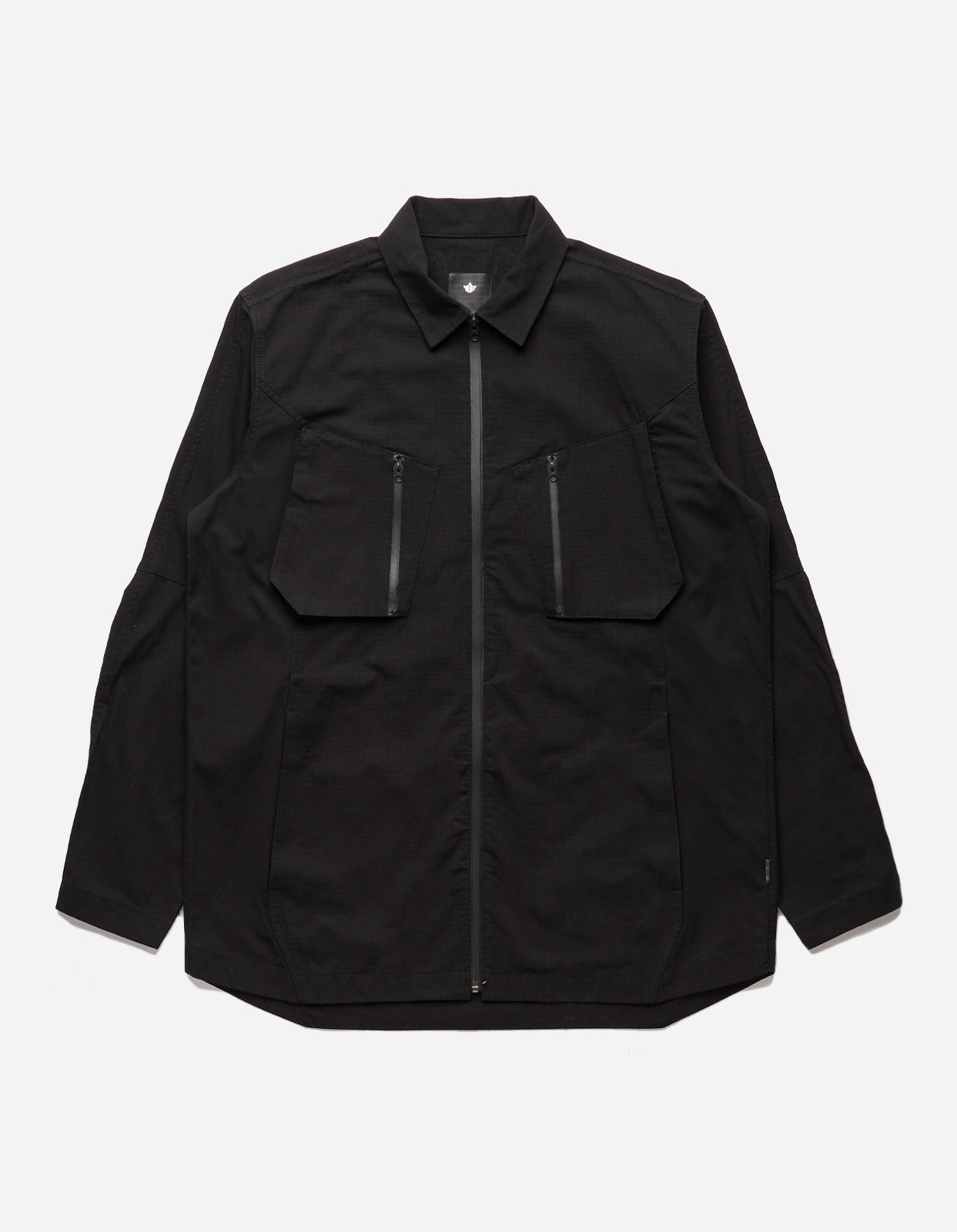 4551 Cordura NYCO® Travel Shirt Black/Black