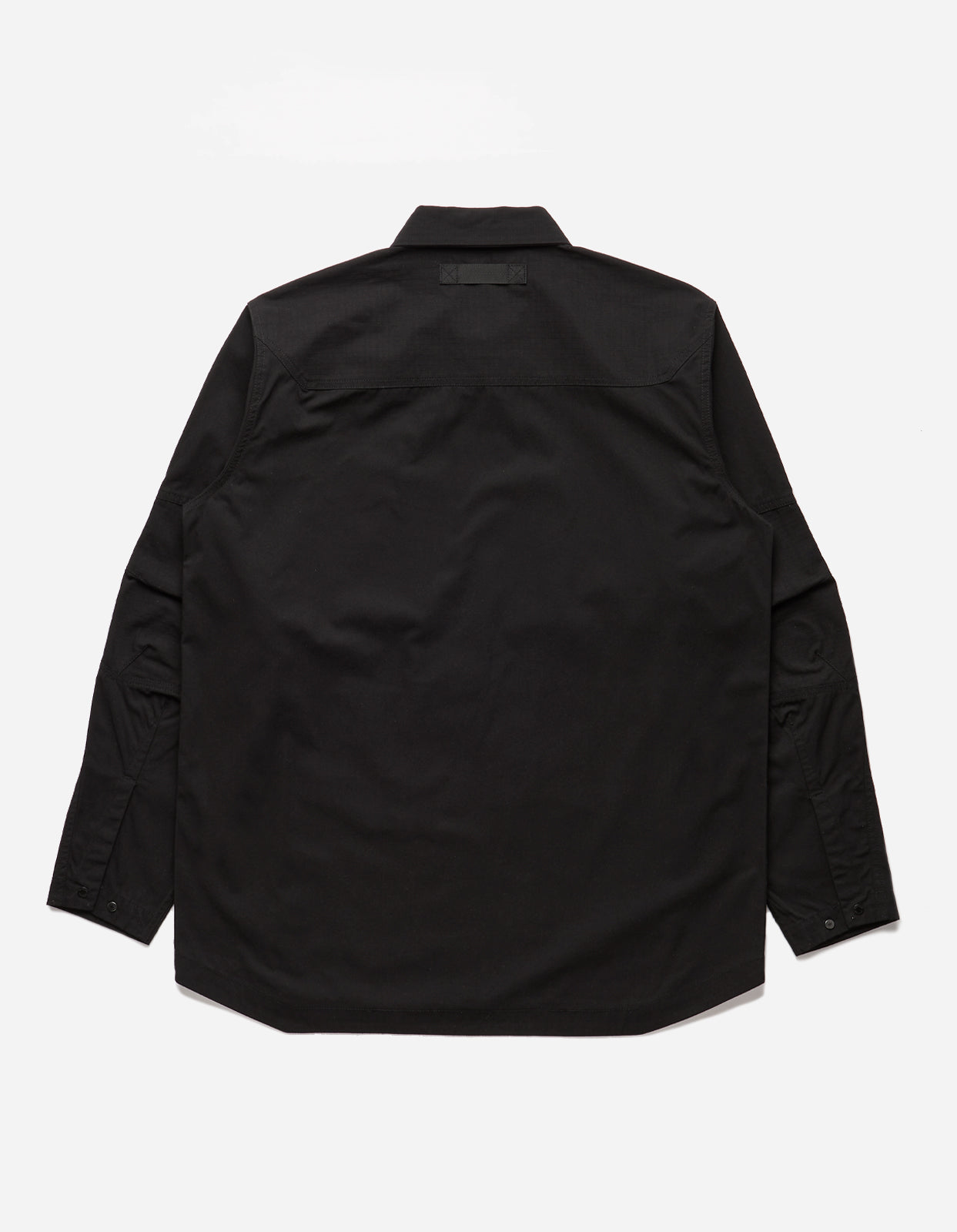 4551 Cordura NYCO® Travel Shirt Black/Black