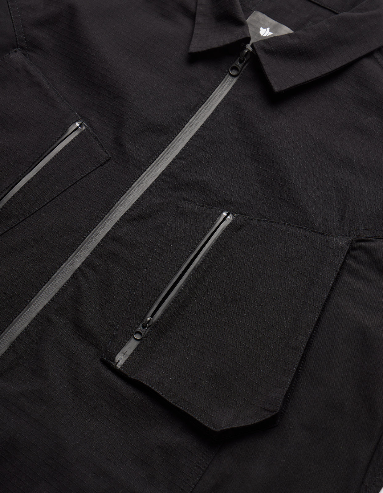 4551 Cordura NYCO® Travel Shirt Black/Black