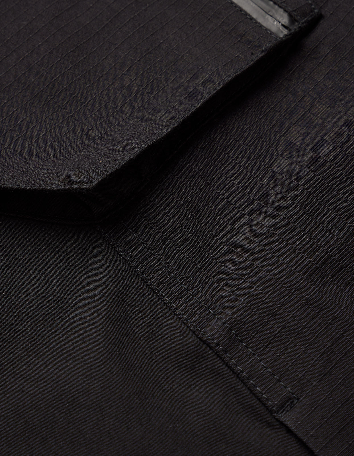 4551 Cordura NYCO® Travel Shirt Black/Black