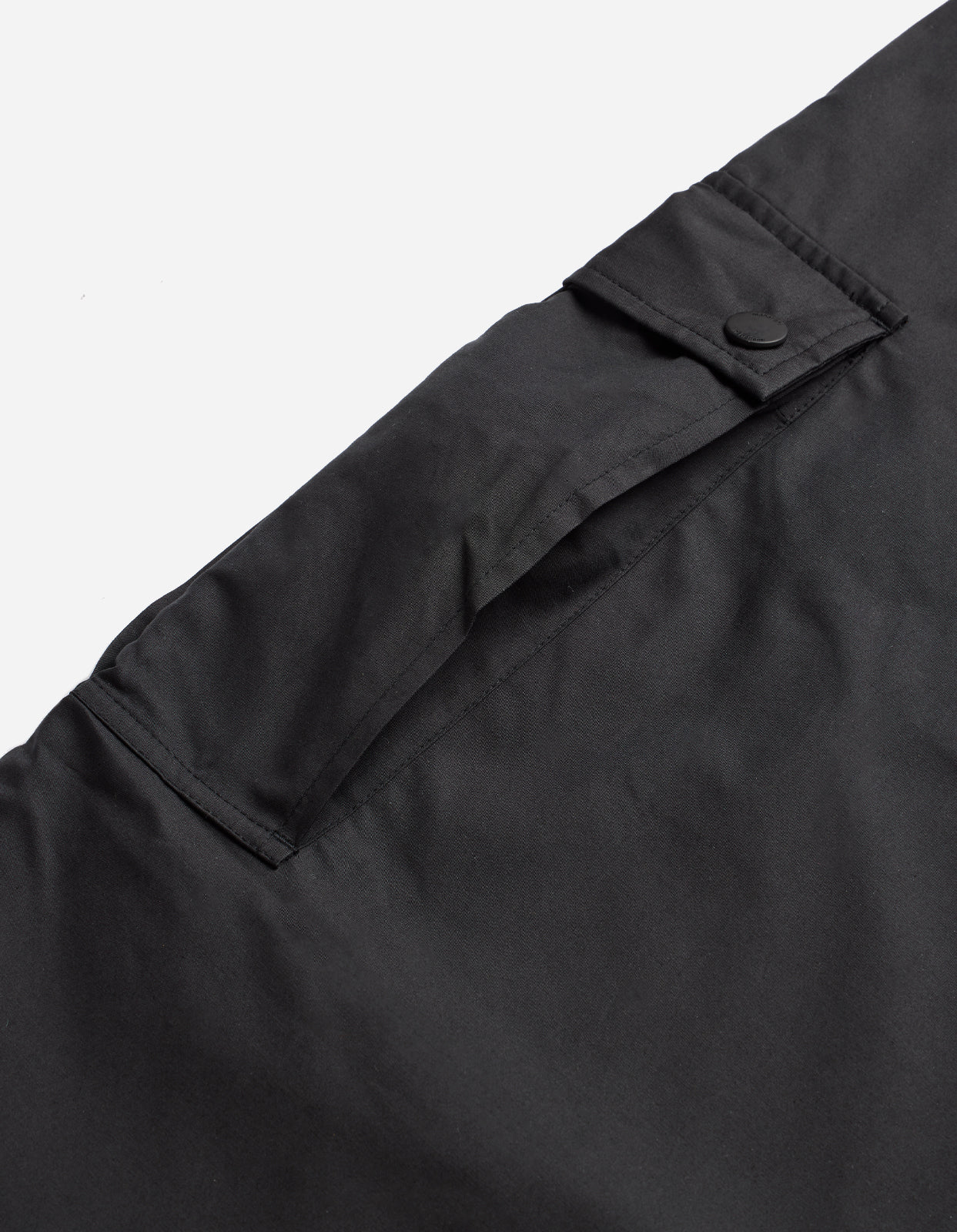 4572 Blaze Samurai Loose Cargo Snopants® Black